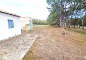 Chalet independiente con terreno en venta en la España, Arenas del Rey, ref: TR373259 foto