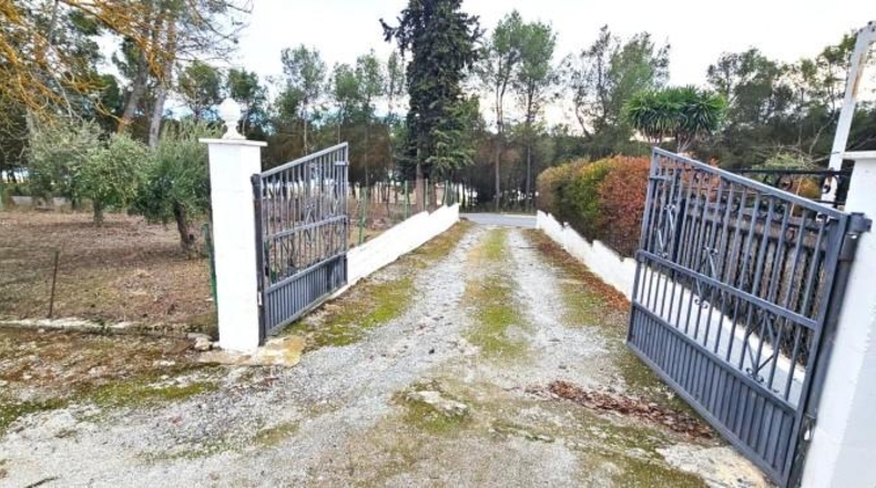 Granada - Arenas del Rey - 3321m2