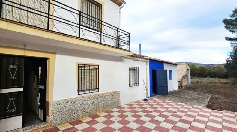 Granada - Arenas del Rey - 3321m2