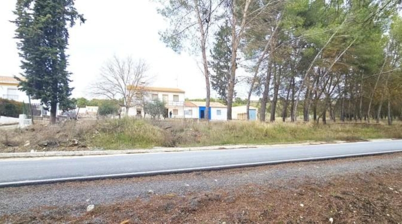 Granada - Arenas del Rey - 3321m2