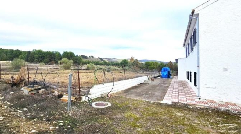 Granada - Arenas del Rey - 3321m2