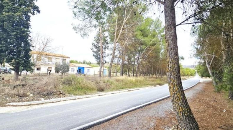 Granada - Arenas del Rey - 3321m2