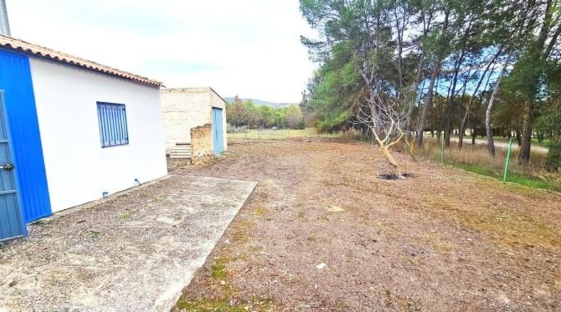 Granada - Arenas del Rey - 3321m2