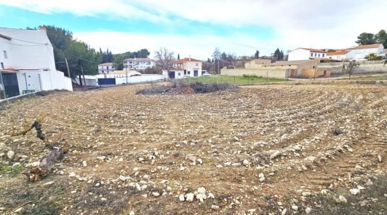 Granada - Arenas del Rey - 3321m2
