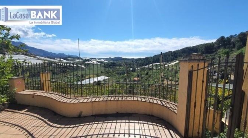 Сарагоса - María de Huerva - 10000m2