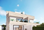 Xalet independent amb terreny en venda a la España, San Pedro del Pinatar, ref.: TR267635 foto