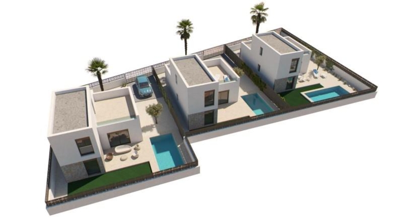 Alicante - Algorfa - 315m2