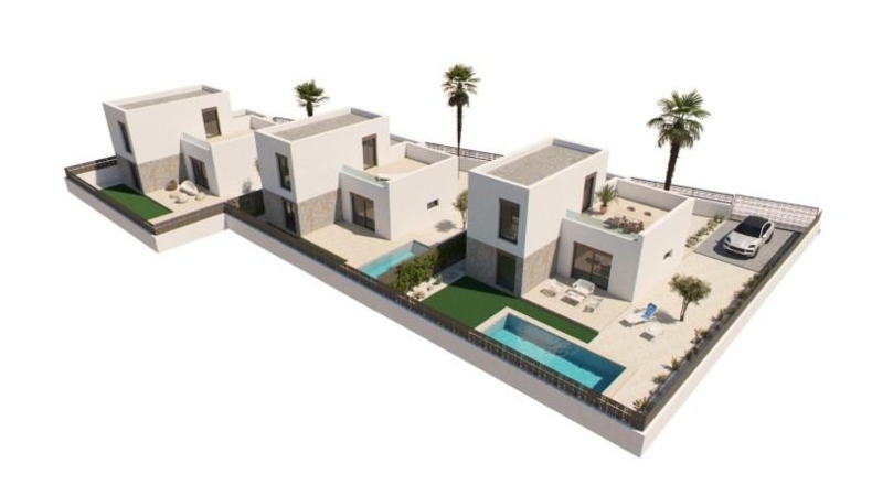 Alicante - Algorfa - 315m2