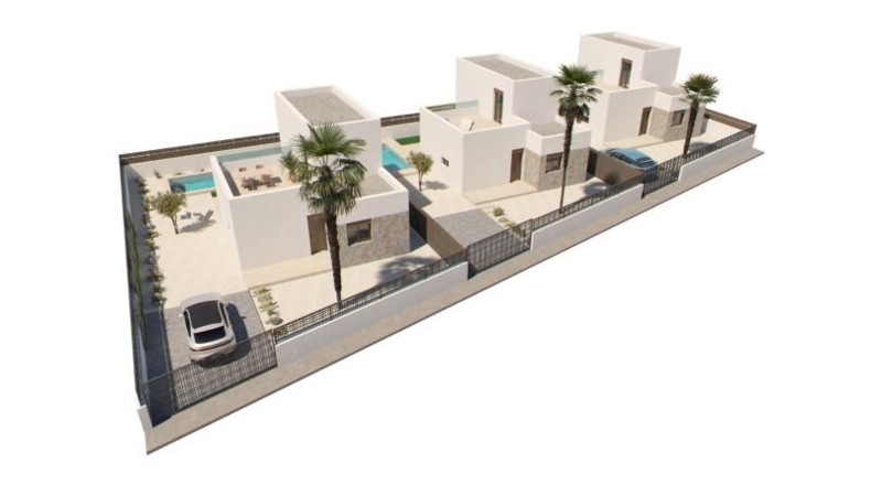 Alicante - Algorfa - 315m2