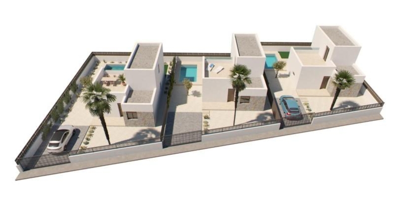 Alicante - Algorfa - 315m2
