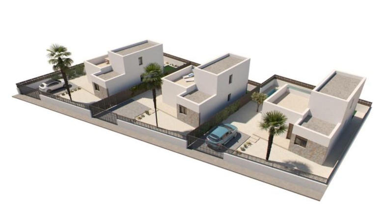 Alicante - Algorfa - 315m2