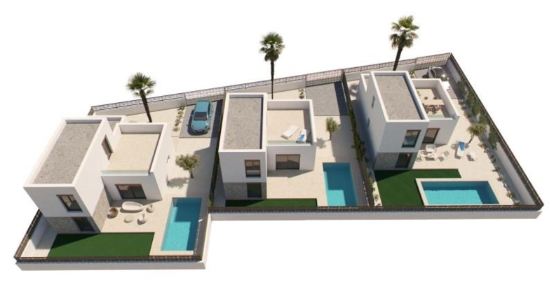 Alicante - Algorfa - 315m2