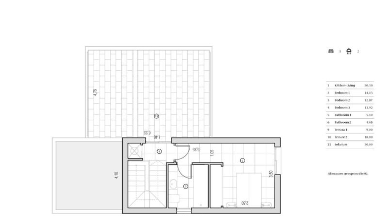 Alicante - Algorfa - 315m2