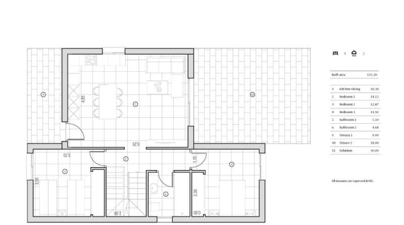 Alicante - Algorfa - 315m2
