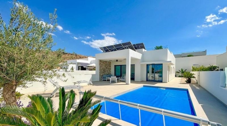 Alicante - Benijòfer - 414m2