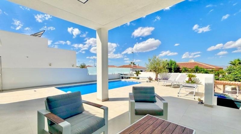 Alicante - Benijòfer - 414m2