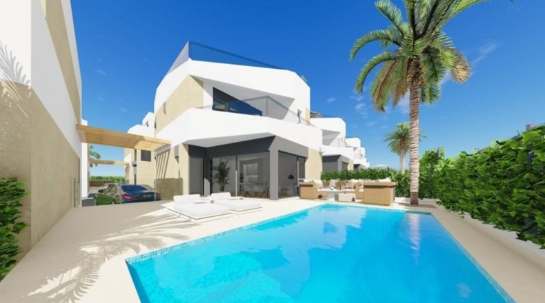Alicante - Oriola - 180m2