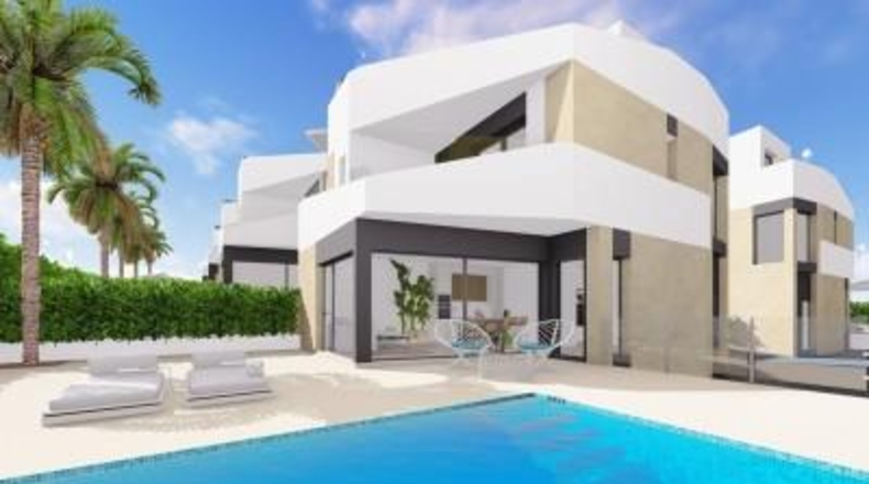 Alicante - Oriola - 180m2