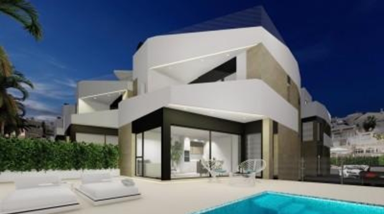 Alicante - Oriola - 180m2