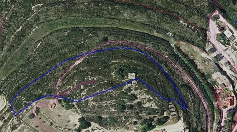 Alicante - Teulada - 12800m2