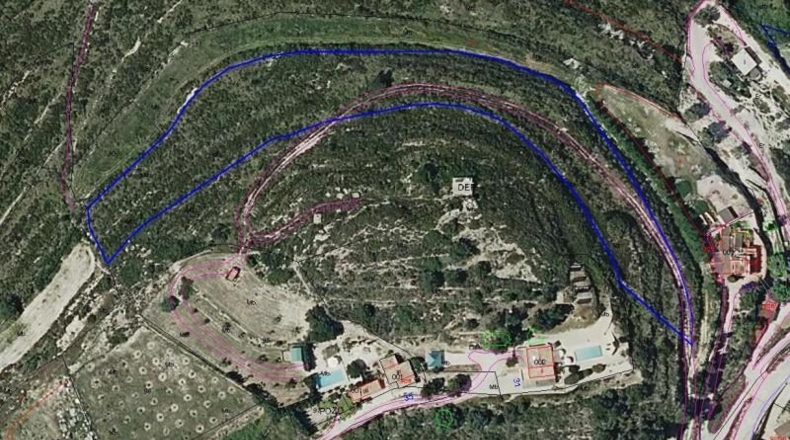 Alicante - Teulada - 12800m2