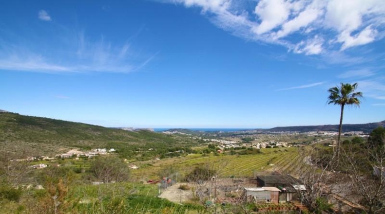 Alicante - Teulada - 12800m2