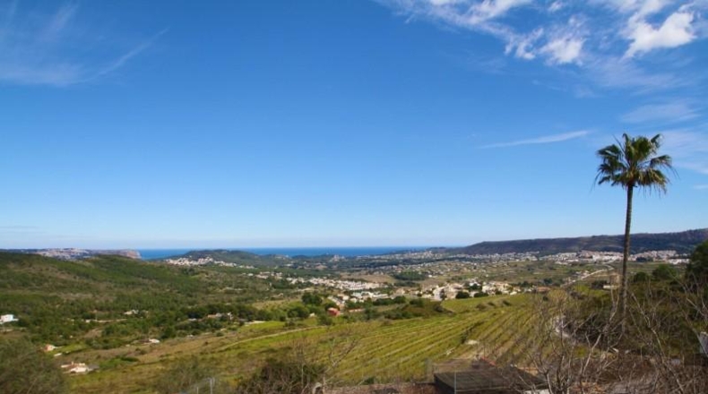 Alicante - Teulada - 12800m2