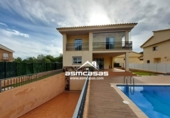 Xalet independent amb terreny en venda a la España, Benicàssim, ref.: TR315087 foto