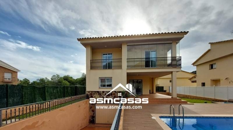 Castellon - Benicasim - 339m2