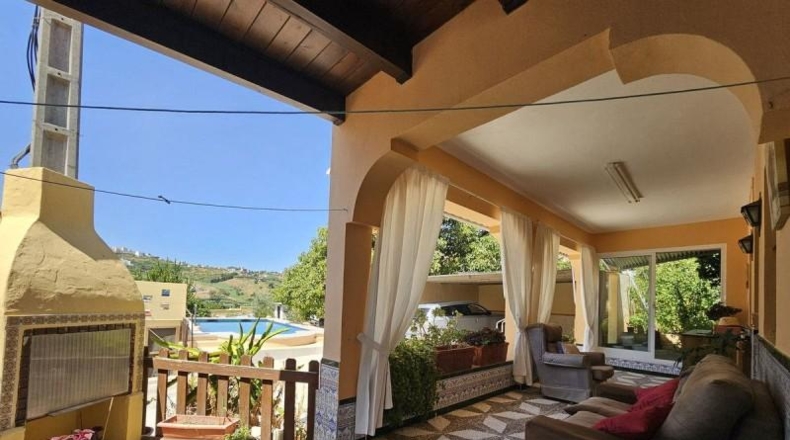 Málaga - Casares - 3000m2