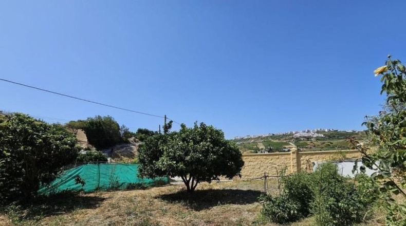 Málaga - Casares - 3000m2