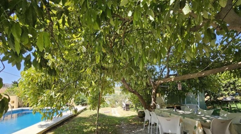 Málaga - Casares - 3000m2