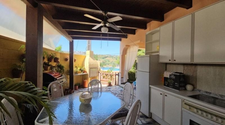 Málaga - Casares - 3000m2