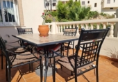 Chalet independiente con terreno en venta en la España, Orihuela, ref: TR349568 foto