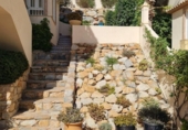 Chalet independiente con terreno en venta en la España, Orihuela, ref: TR349568 foto
