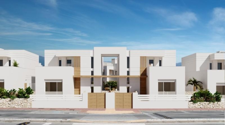 Almería - San Juan de los Terreros - 253m2