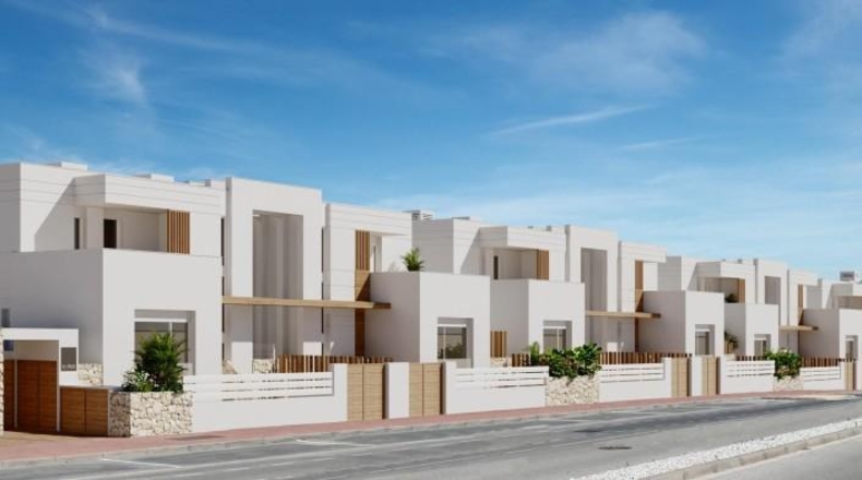 Almería - San Juan de los Terreros - 253m2