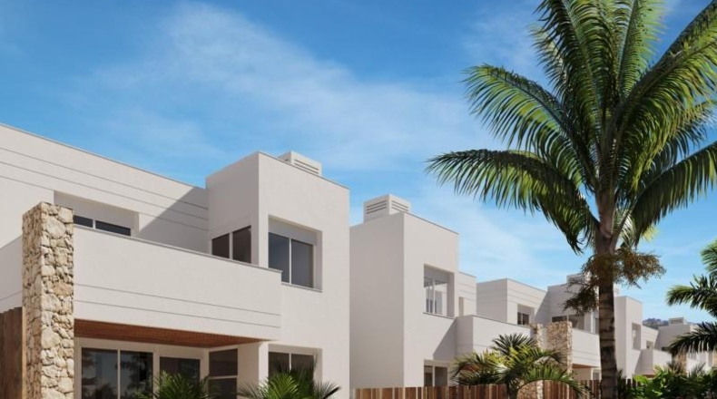 Almeria - Сан-Хуан де лос Террерос - 254m2