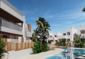 Xalet independent amb terreny en venda a la España, San Juan de los Terreros, ref.: TR354164 foto