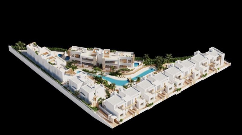 Almeria - Сан-Хуан де лос Террерос - 254m2