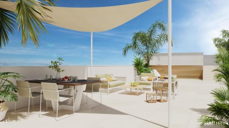 Almeria - Сан-Хуан де лос Террерос - 254m2