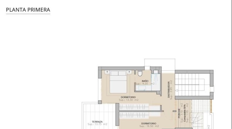 Almeria - Сан-Хуан де лос Террерос - 254m2