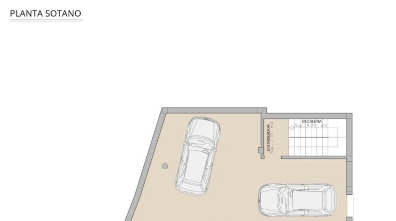 Almeria - Сан-Хуан де лос Террерос - 254m2