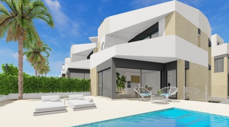 Alicante - Орихела - 180m2