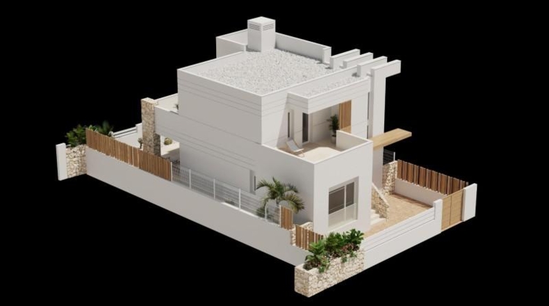 Almería - San Juan de los Terreros - 253m2