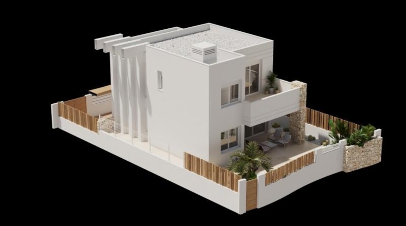 Almería - San Juan de los Terreros - 253m2