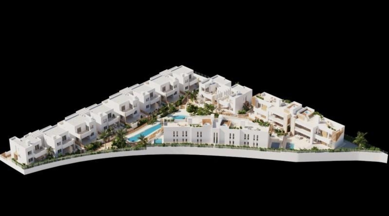 Almería - San Juan de los Terreros - 253m2