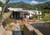 Chalet independiente con terreno en venta en la España, Olivella, ref: TR278214 foto