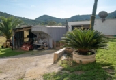 Chalet independiente con terreno en venta en la España, Olivella, ref: TR278214 foto