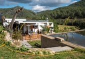 Chalet independiente con terreno en venta en la España, Olivella, ref: TR278214 foto